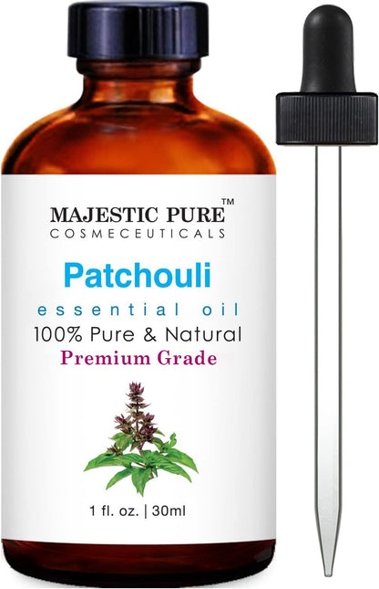 Majestic Pure Lavender Essential Oil for Diffuser - 4 Fl Oz
