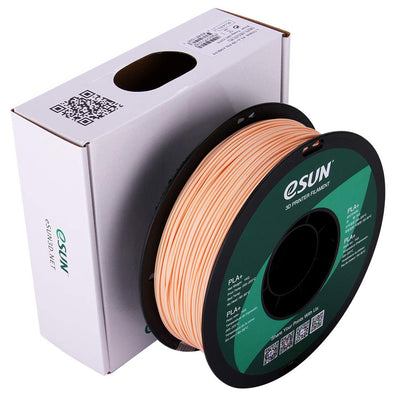 eSUN PLA PRO (PLA+) 3D Printer Filament, Dimensional Accuracy +/- 0.03mm, 1kg Spool, 1.75mm, Beige
