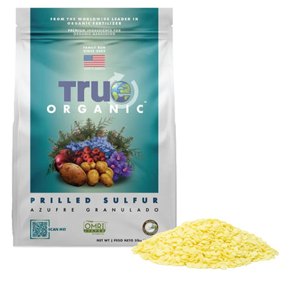 True Organic Blood Meal – High-Nitrogen Organic Fertilizer for Rapid Vegetative Growth – 3lb Bag Covers 104 Sq. Ft.