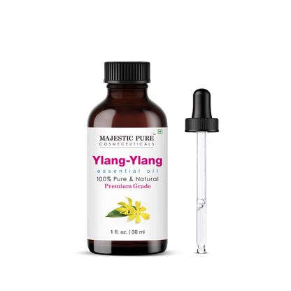 Majestic Pure Lavender Essential Oil for Diffuser - 4 Fl Oz