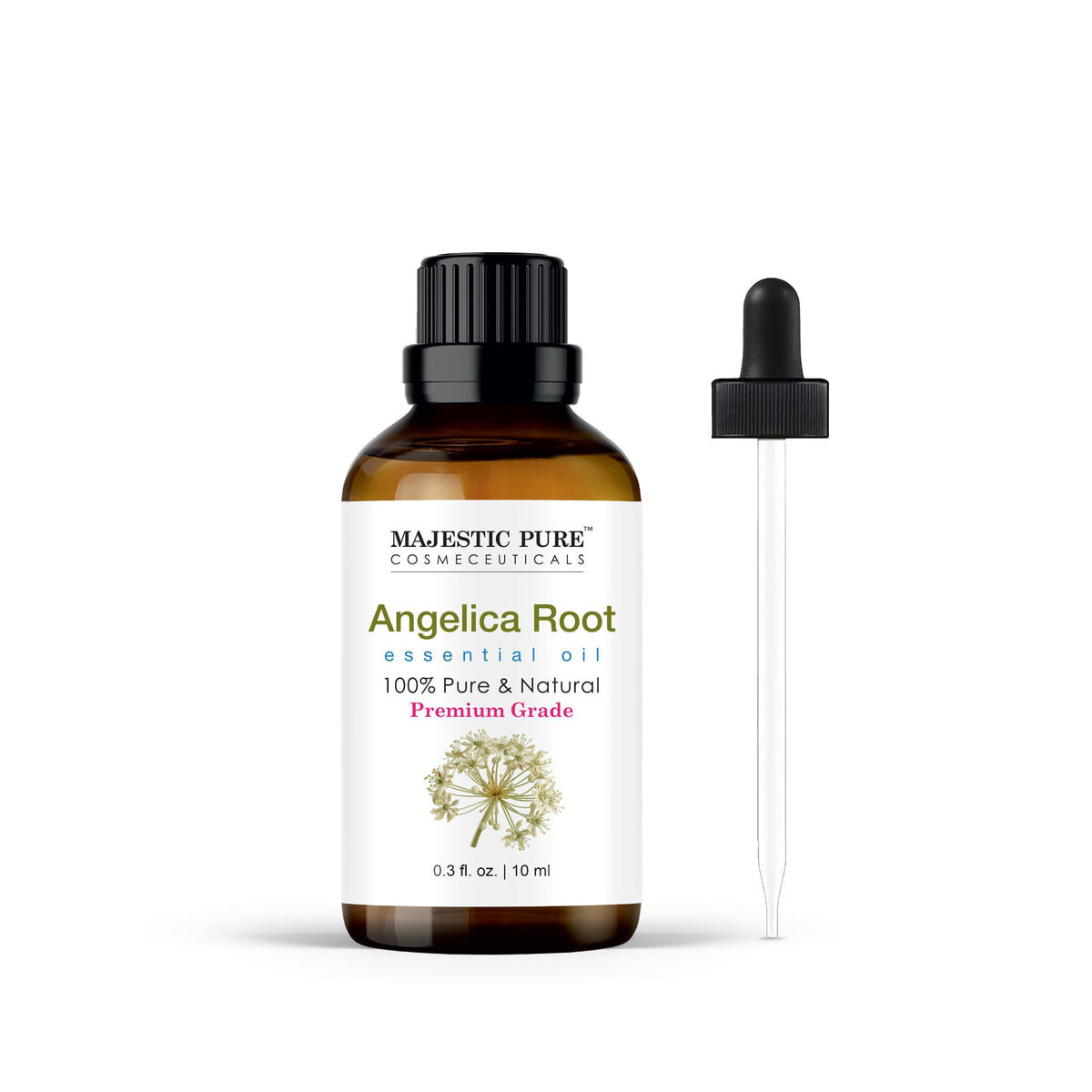Majestic Pure Lavender Essential Oil for Diffuser - 4 Fl Oz
