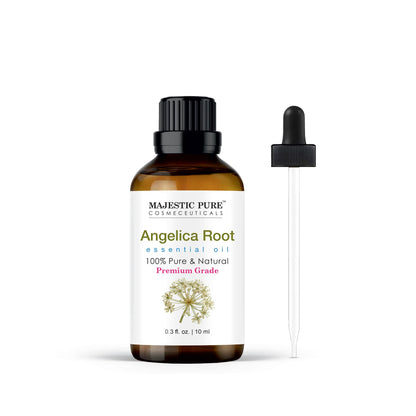 Majestic Pure Lavender Essential Oil for Diffuser - 4 Fl Oz