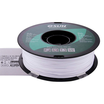 eSUN PLA PRO (PLA+) 3D Printer Filament, Dimensional Accuracy +/- 0.03mm, 1kg Spool, 1.75mm, Beige