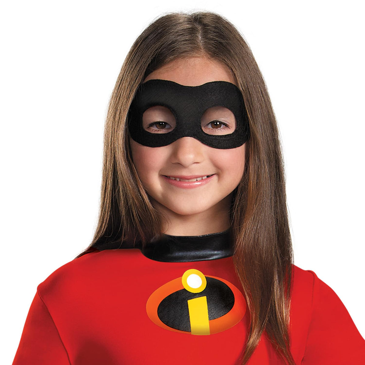 Disguise The Incredibles Violet Classic Costume, Official The Incredibles Costume for Girls, Small (4-6x)