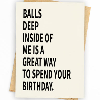 WowBefun Gifts for Men Him | Funny Birthday Card & Gifts for Men Husband Boyfriend Him, Happy Bday Card