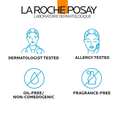 La Roche-Posay Anthelios Mineral Light Fluid Sunscreen for Face