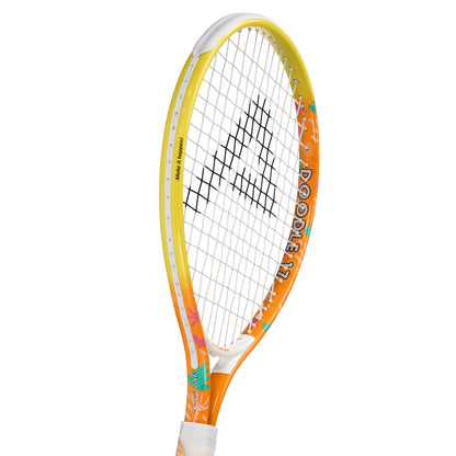 AMA SPORT Kids Tennis Racket for Junior Toddlers Starter Kit 17-25" Tennis Racquet for Girls and Boys with 420D Nylon Shoulder Strap Bag