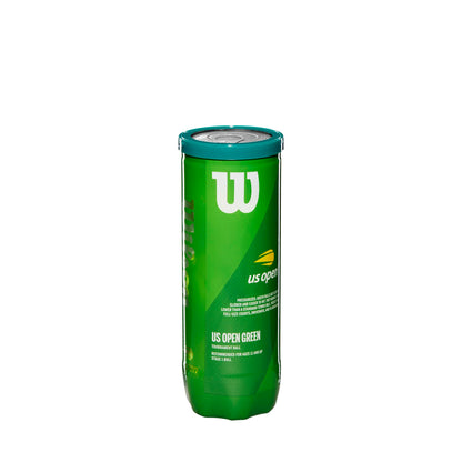 WILSON US Open Youth Tennis Balls