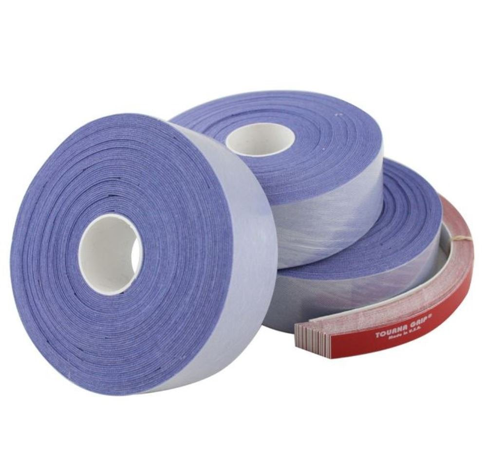 Tourna Grip XL Original Dry Feel Tennis Grip - The Ultimate Hot Weather Overgrip