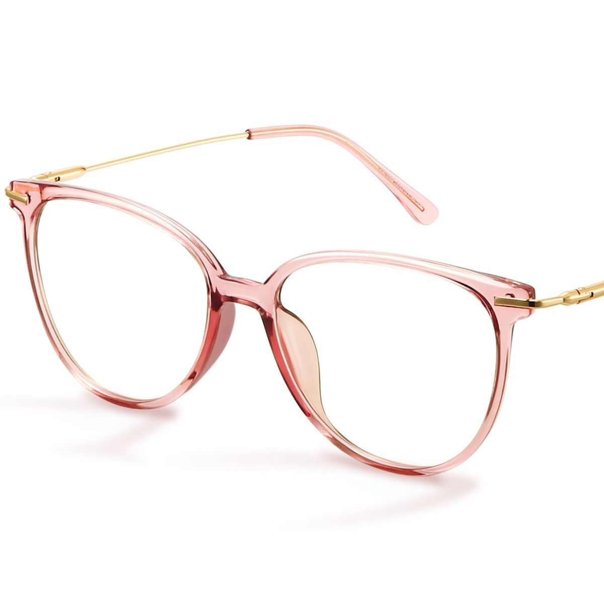 Gaoye Round Blue Light Blocking Glasses