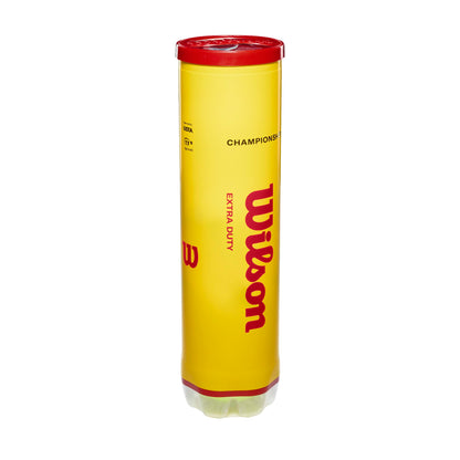WILSON Championship Tennis Balls