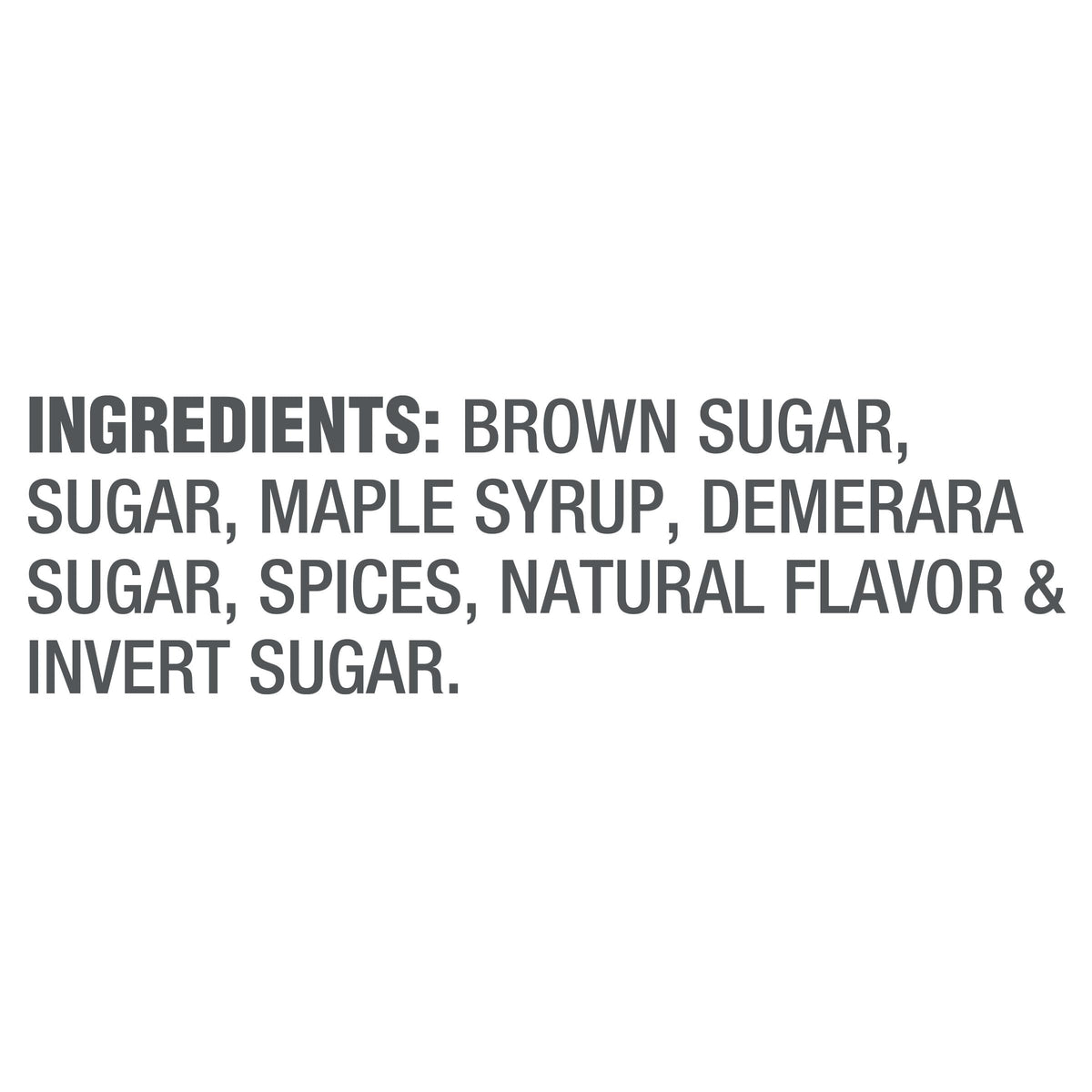 McCormick Finishing Sugar, Pumpkin Spice, Limited Edition, Sweet Blend of Warm Pumpkin Spices, The Perfect Finish for Cookies, Muffins, Pancakes, Bread, and More, 3.66 oz