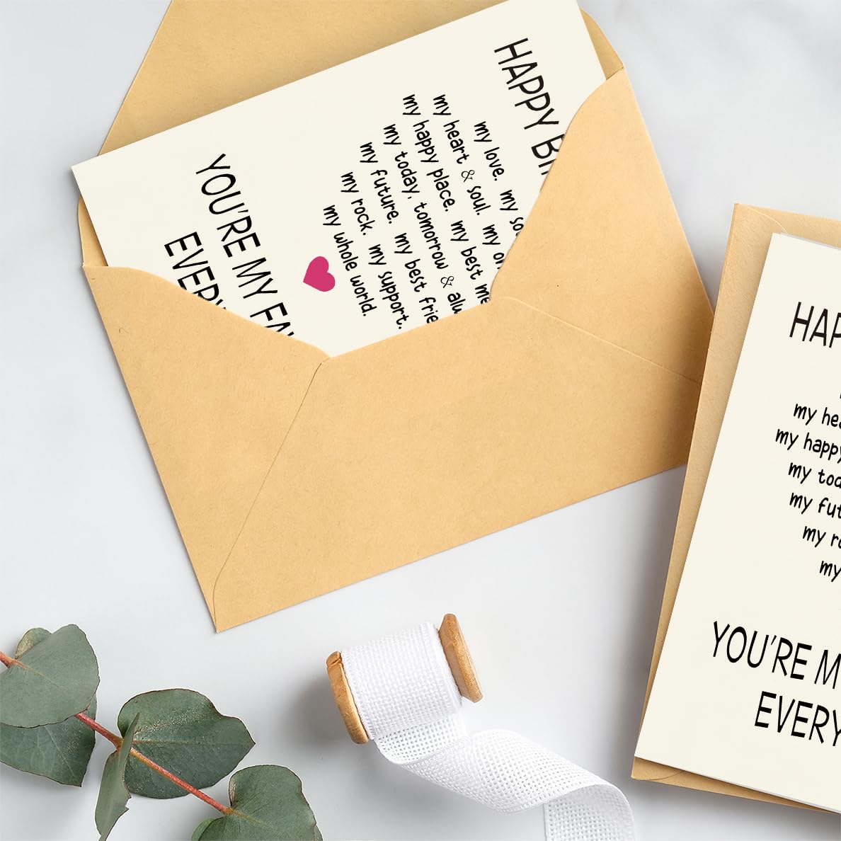 WowBefun Gifts for Men Him | Funny Birthday Card & Gifts for Men Husband Boyfriend Him, Happy Bday Card