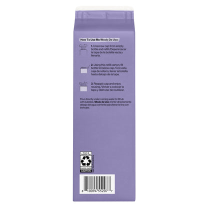 The Honest Company Bubble Bath, Hypoallergenic, Lavender Calm, 12 fl oz