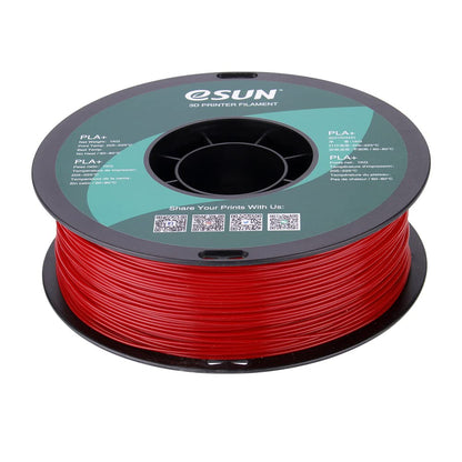 eSUN PLA PRO (PLA+) 3D Printer Filament, Dimensional Accuracy +/- 0.03mm, 1kg Spool, 1.75mm, Beige