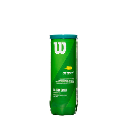 WILSON US Open Youth Tennis Balls