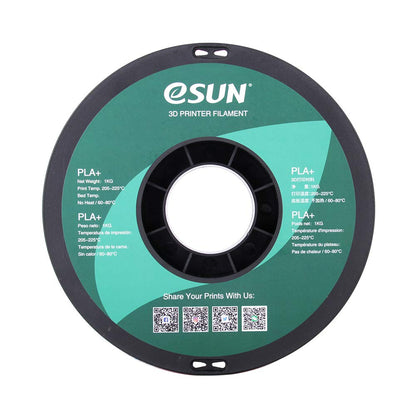 eSUN PLA PRO (PLA+) 3D Printer Filament, Dimensional Accuracy +/- 0.03mm, 1kg Spool, 1.75mm, Beige