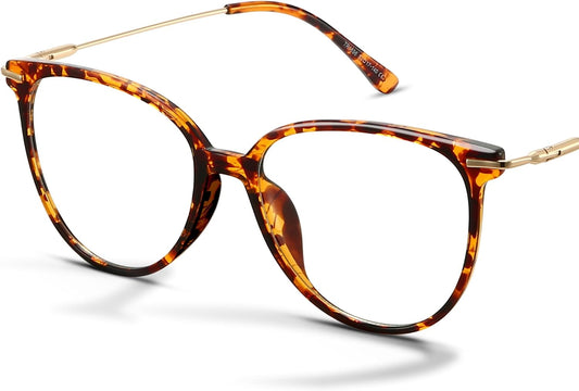 Gaoye Round Blue Light Blocking Glasses