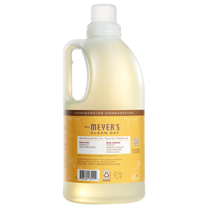 MRS. MEYER'S CLEAN DAY Laundry Detergent, Lavender, 64 fl oz