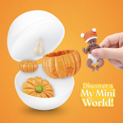 My Mini Pumpkin Patch Series 1 By ZURU