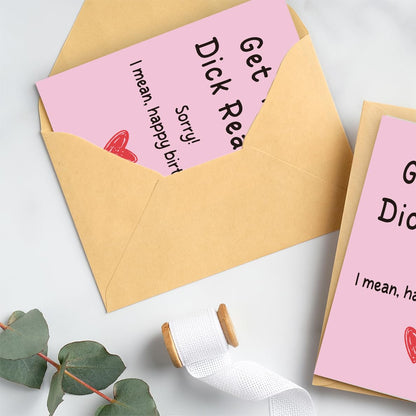 WowBefun Gifts for Men Him | Funny Birthday Card & Gifts for Men Husband Boyfriend Him, Happy Bday Card