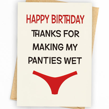WowBefun Gifts for Men Him | Funny Birthday Card & Gifts for Men Husband Boyfriend Him, Happy Bday Card