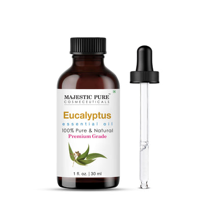 Majestic Pure Lavender Essential Oil for Diffuser - 4 Fl Oz