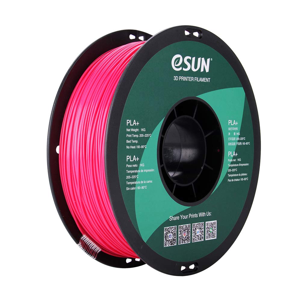 eSUN PLA PRO (PLA+) 3D Printer Filament, Dimensional Accuracy +/- 0.03mm, 1kg Spool, 1.75mm, Beige