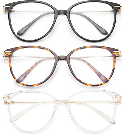 Gaoye Round Blue Light Blocking Glasses