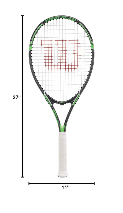 Wilson Tour Slam Adult Recreational Tennis Rackets