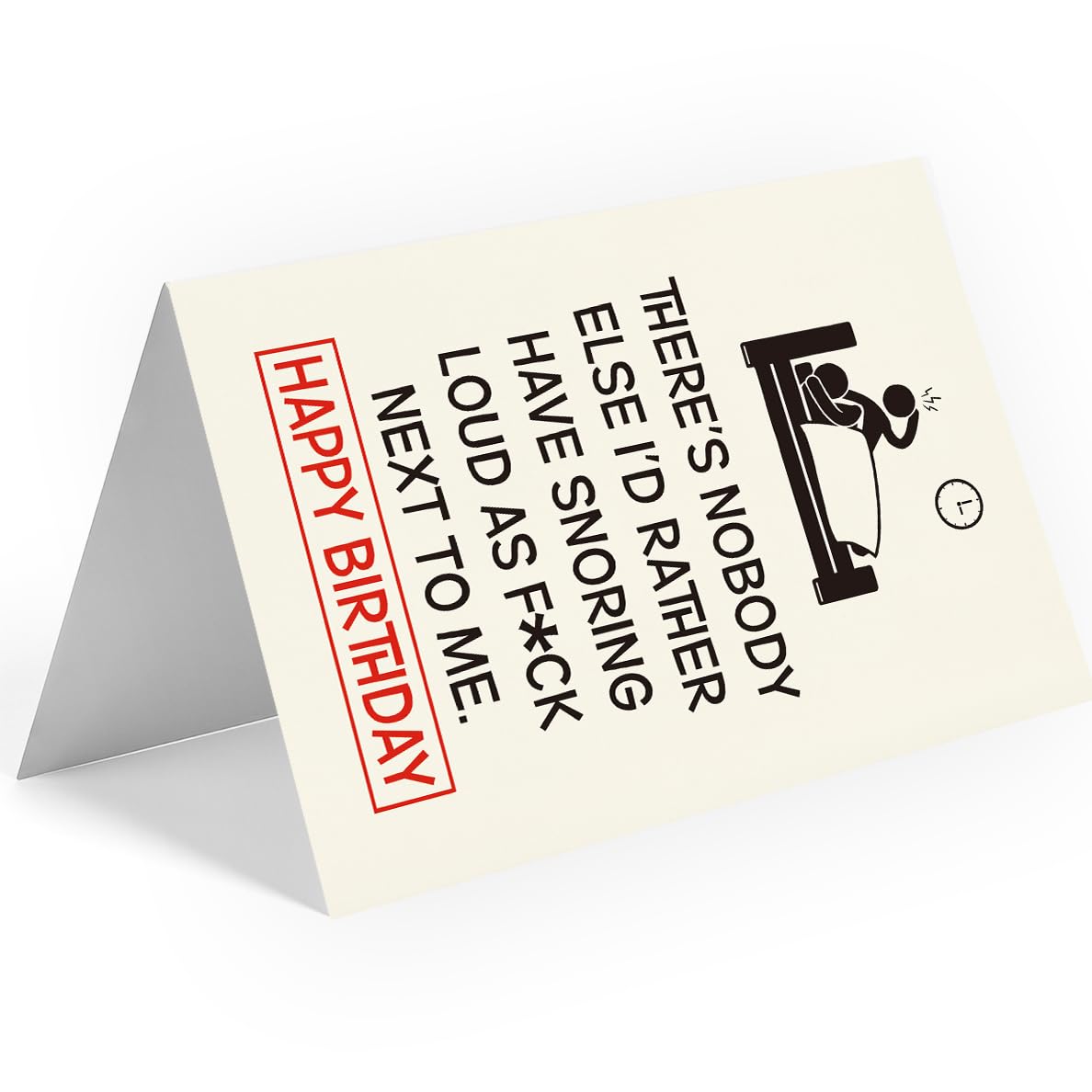 WowBefun Gifts for Men Him | Funny Birthday Card & Gifts for Men Husband Boyfriend Him, Happy Bday Card