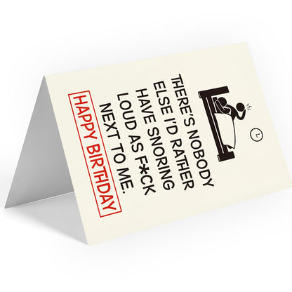 WowBefun Gifts for Men Him | Funny Birthday Card & Gifts for Men Husband Boyfriend Him, Happy Bday Card