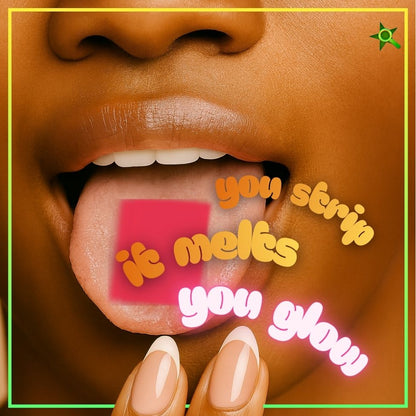 Long Term Vitamin D3 K2 Supplement 2000 IU - Fast-Absorbing Oral Strips for Bone & Heart Health - Vitamin D K2 Plant-Based Formula - D3K2 - High-Potency Vitamina D3 con K2- Non GMO - Sugar-Free (30 Count)