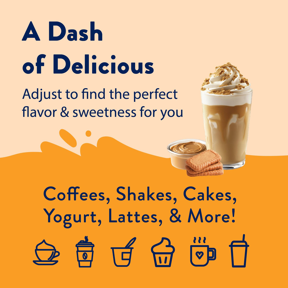Jordan's Skinny Mixes Pumpkin Caramel Coffee Syrup, 25.4 fl oz