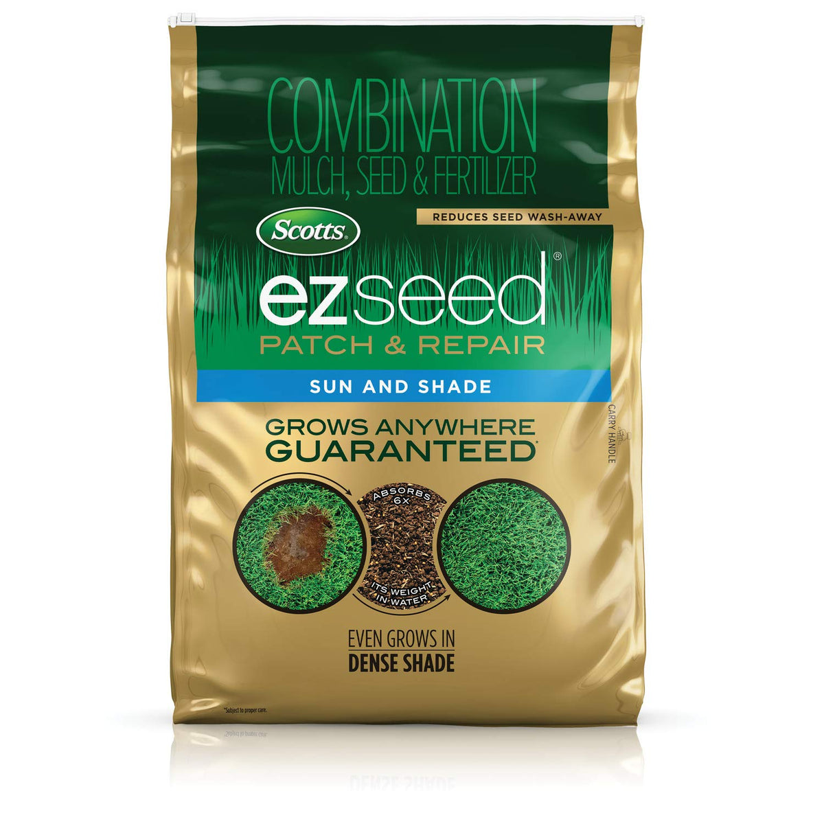Scotts EZ Seed Patch & Repair for Sun and Shade, 3.75 lbs.