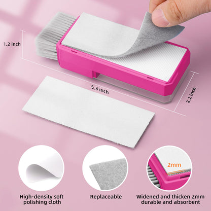 Ordilend Keyboard Cleaner & Laptop Cleaning Kit, All-in-1 for Computer PC