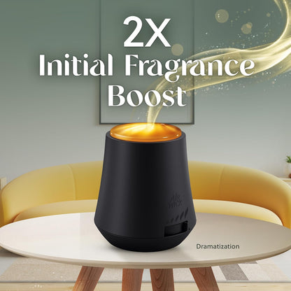Air Wick Essential Mist Air Freshener Diffuser & 1 Refill Lavender & Almond