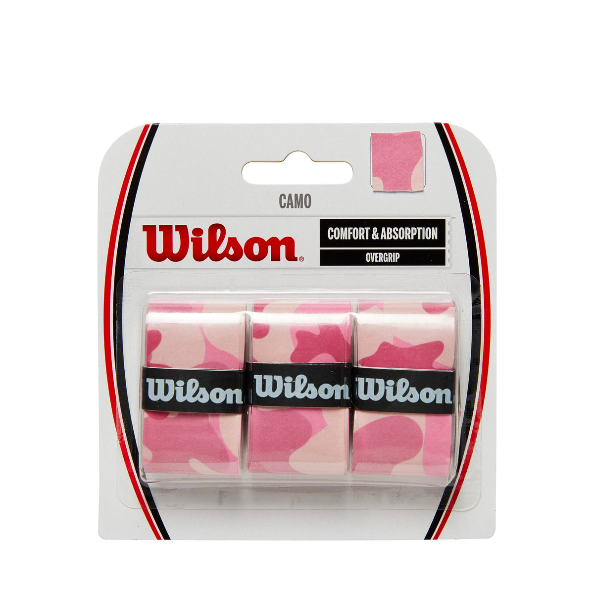 WILSON Sporting Goods Perforated Pro Overgrip (12-Pack), White (WRZ4006WH)