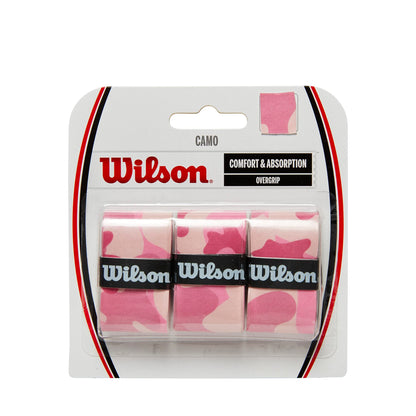 WILSON Sporting Goods Perforated Pro Overgrip (12-Pack), White (WRZ4006WH)