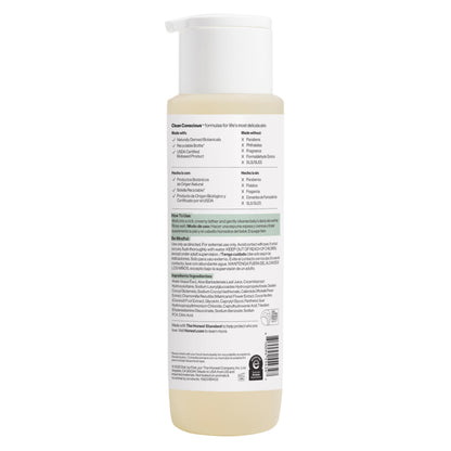The Honest Company Shampoo & Body Wash, Tear-Free, Lavender Calm, 10 fl oz