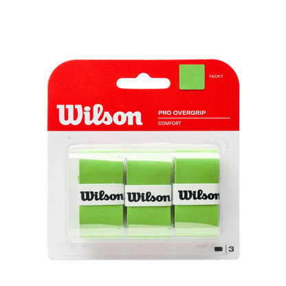 WILSON Sporting Goods Perforated Pro Overgrip (12-Pack), White (WRZ4006WH)