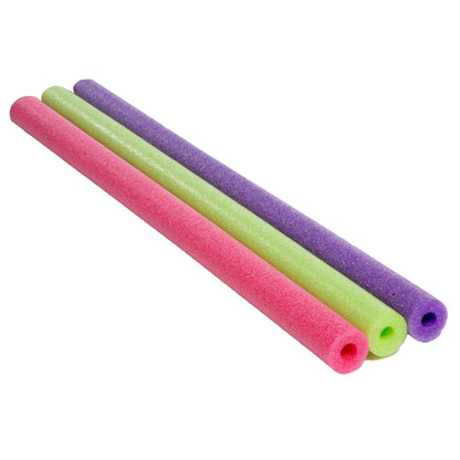 In The Swim Pool Noodles – Soft Large Foam Noodles