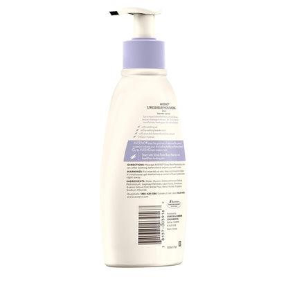 Aveeno Stress Relief Moisturizing Body Lotion, Lavender Scent, 33 fl. oz