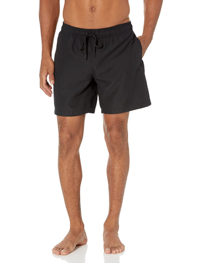 Amazon Essentials Men's 7" or 5" Quick-Dry Swim Trunk, Lightweight Breathable