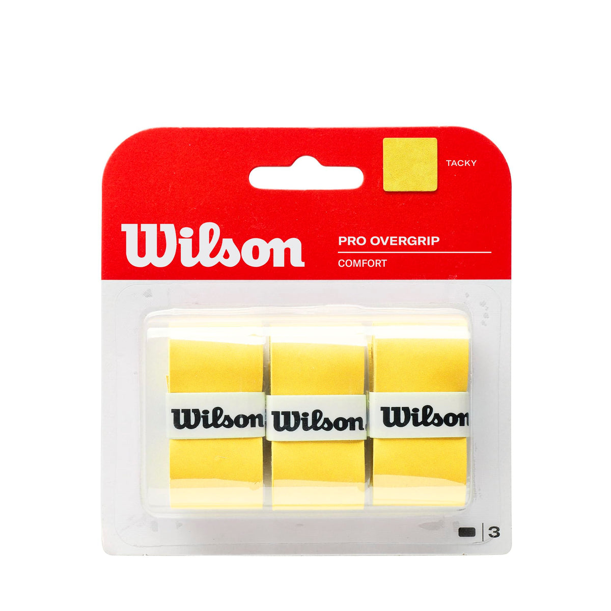 WILSON Sporting Goods Perforated Pro Overgrip (12-Pack), White (WRZ4006WH)