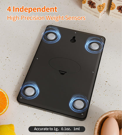Food Scale -33lb Digital Kitchen Scale for Food (& More)