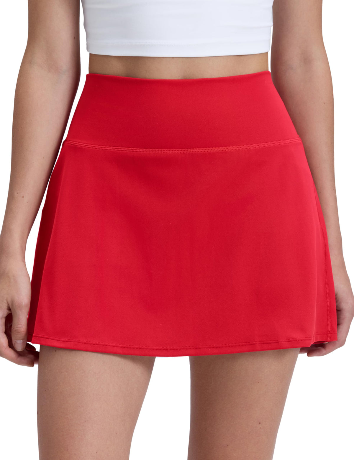 CRZ YOGA Butterluxe High Waisted Tennis Skirts