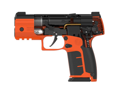 Byrna SD [Self Defense] Kinetic Launcher Ultimate Bundle - Non Lethal Kinetic Projectile Launcher, Home & Personal Defense | Proudly Assembled in The USA