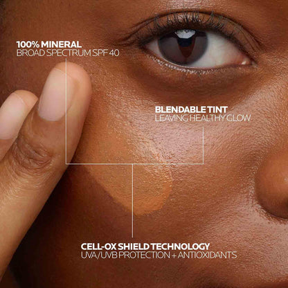 La Roche-Posay Anthelios Mineral Light Fluid Sunscreen for Face