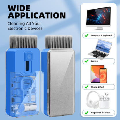Ordilend Keyboard Cleaner & Laptop Cleaning Kit, All-in-1 for Computer PC